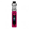 Vaporesso GEN SE Kit in pink color with iTank T, digital display, and sleek design for DTL vaping.