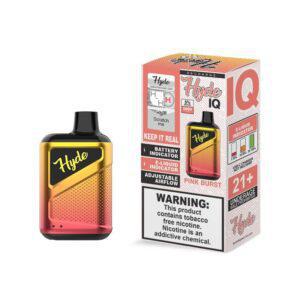Hyde IQ 5000 puffs Disposable