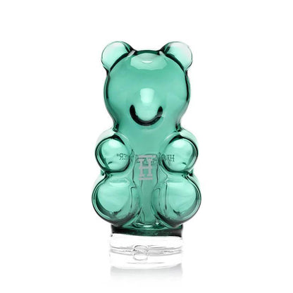 Hemper Glass Puffco Peak Glass Top - Gummy Bear