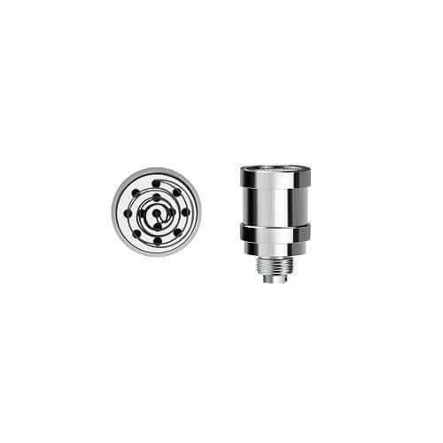 Yocan Torch Enail Coil Pancake dual coils for wax concentrates and dry herbs, featuring a high-quality design.
