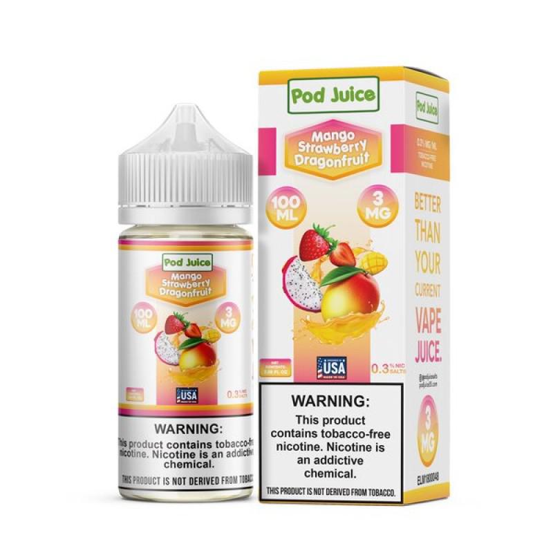Pod Juice 100ml