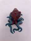 Berning Glass Pendant -  Octopus
