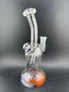 Highgrade Glass Banger Hanger w/ Reversal Bottom 14mm 90°