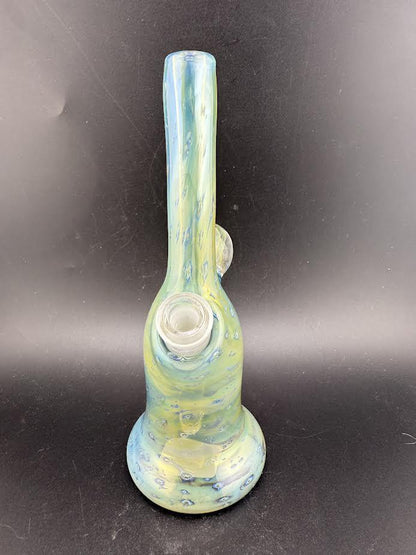 Highgrade Glass Fumed Gromie Tube 10mm 45°