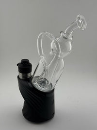 Puffco Peak Pro Onyx + MJ arsenal Lasso Glass Bundle