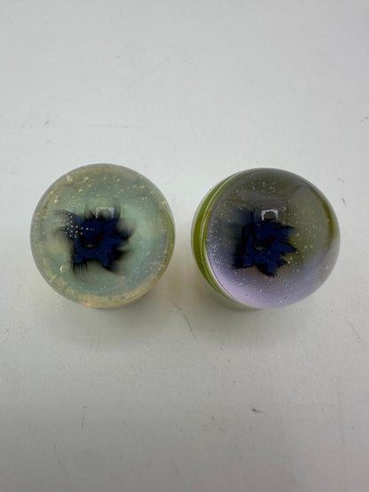 Paulson Pieces 20mm Slurper Marble – Colorful Creature-Inspired Millies