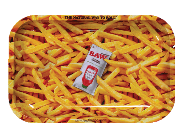 RAW Rolling Papers Rolling Tray Mix Products Large