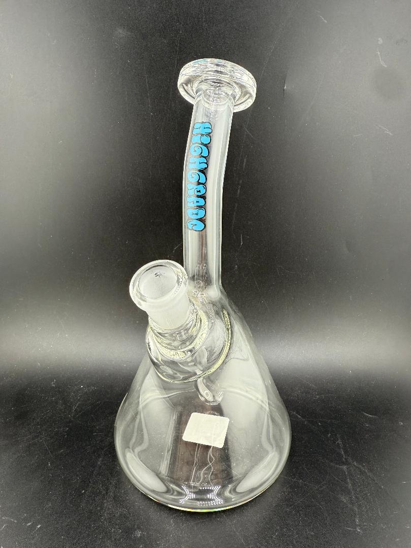 Highgrade Glass Beaker Rig 14mm 90°