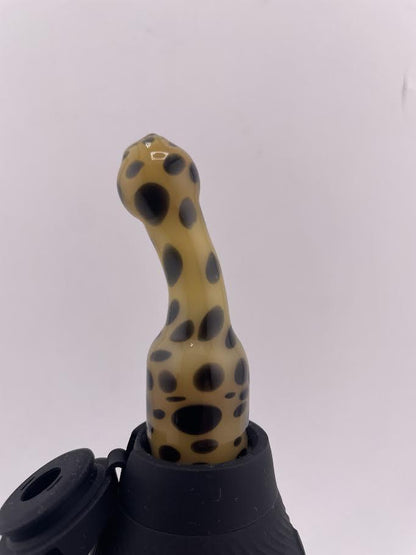 Brando Glass Puffco Proxy Core Accessory - Spotted Mouth Piece