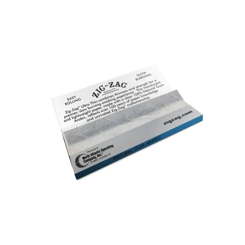 Zig Zag Ultra Thin 1¼ Papers
