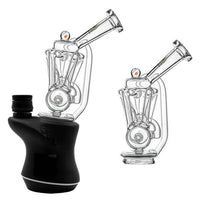 CaliBear Carta / Carta 2 / Carta Sport Glass Attachment - Inline Recycler