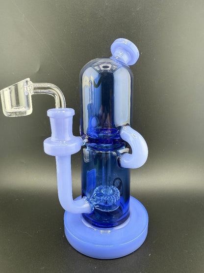 MAV Glass Pill Box Recycler 14mm 90°