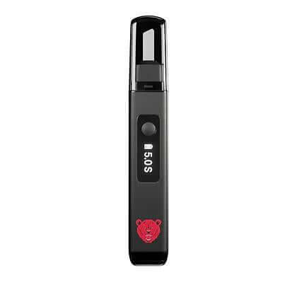 Bear Quartz Trio Hot Knife multi-tool featuring a sleek design with infrared reader and LED flashlight.