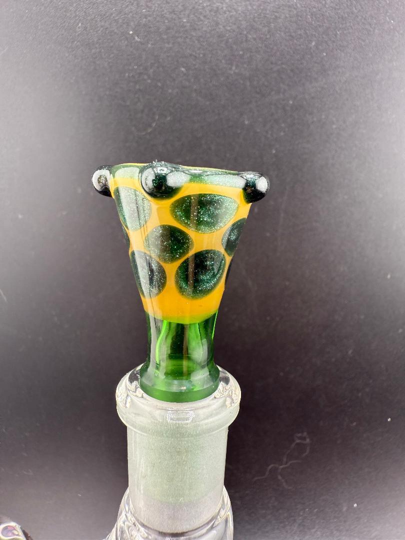 Phranq Glass Dragon Scale 14mm Bowl