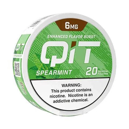 Qit Nicotine Pouches