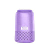 Yocan Green Purple Invisibility Cloak Disposable Air Filter for discreet smoking and clean air.