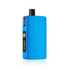 DotMod dotPod Max Kit in blue, compact design, perfect for vaping enthusiasts seeking style and performance.