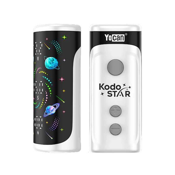 Yocan 510 Cart Battery - Kodo Star Box