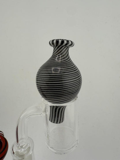 Filla John Lined Worked Bubble Cap