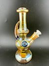 Brando Glass Fumed Moonshine Jug Rig 10mm 45°