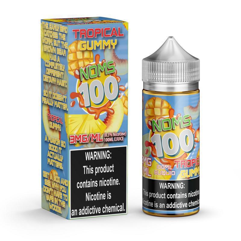 Noms 100ml Zero Nicotine