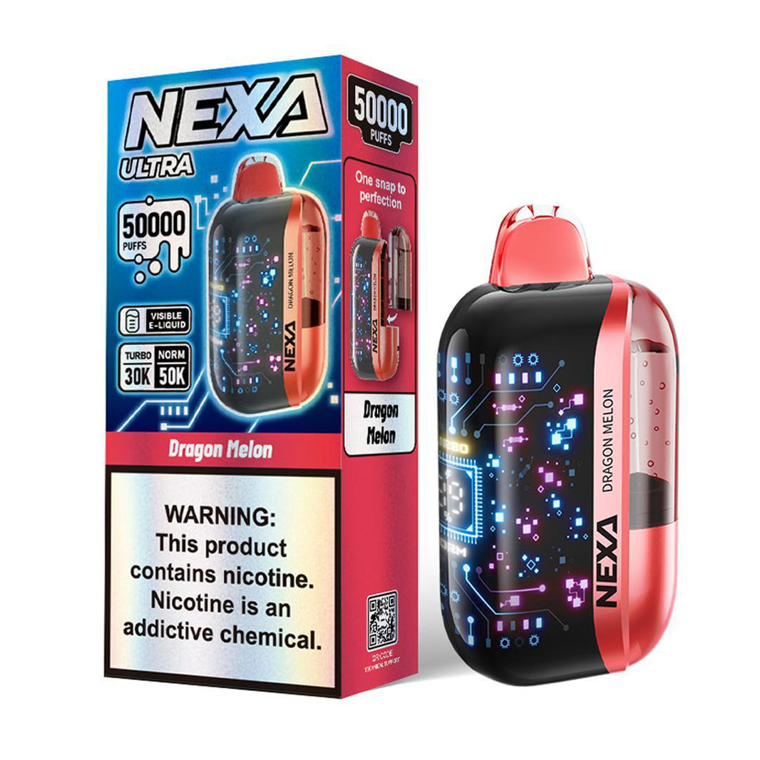 Nexa Ultra 50K Disposable