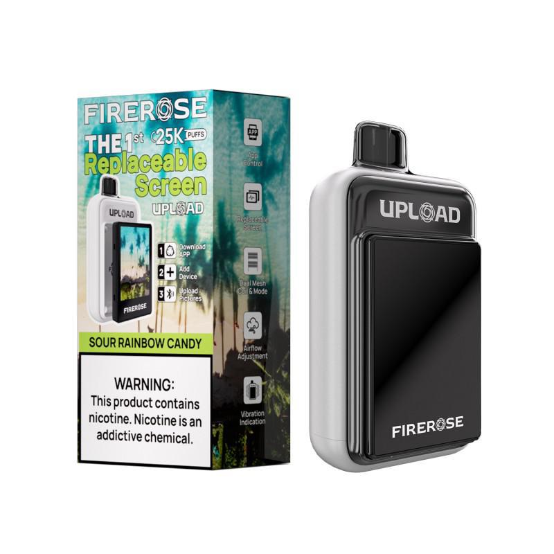 Firerose 25k Disposable