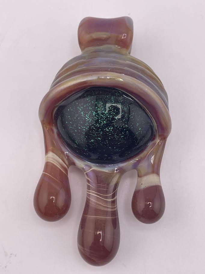 Tim Doane Pendant -  Drippy Eye