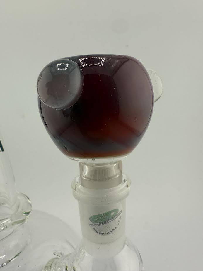 Glass Distractions Color Push Bowl 14mm