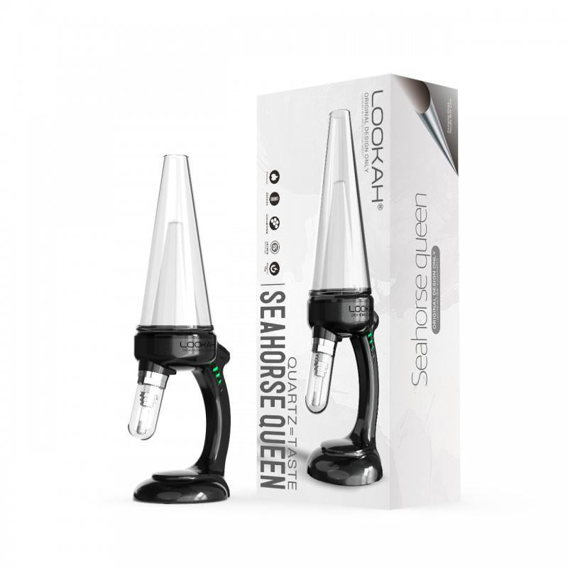 Lookah Nectar Collector - Seahorse Queen (Coming Soon)