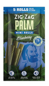 Zig Zag Palm Mini Rolls 5pk