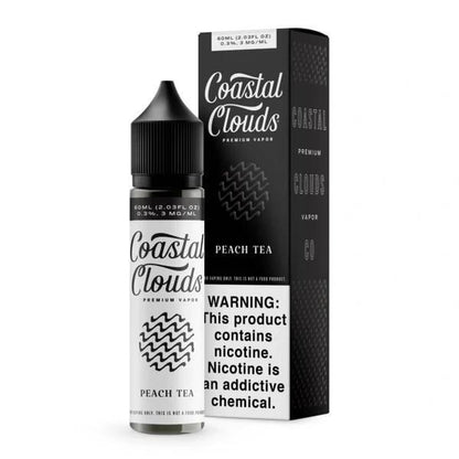 Coastal Clouds 60ml Iced