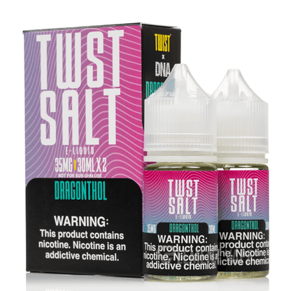 Twist Iced Salt Nic