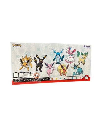 Pokémon Palmsize Wonders Poké Ball Vol. 2 Display – Pokémon x Funism | Simplified Chinese (Coming Soon)