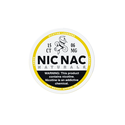 Nic Nac Lozenges
