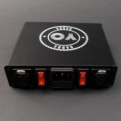 Yo Dabba Dabba Dual Head Enail 30mm/30mm Kit