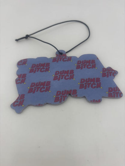 BBB Air Freshener Dumb Bitch
