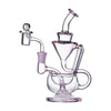 Human Grade 8" Recycler 1A Full Kit