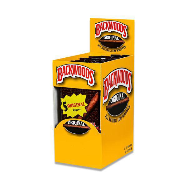 Backwoods 5pc Pack
