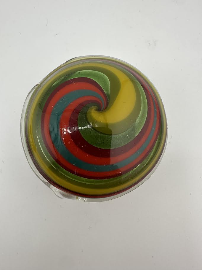 Phranq Glass -  Belt Buckle