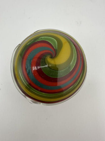 Phranq Glass -  Belt Buckle