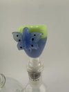 IC Glass Butterfly Bowl 14mm