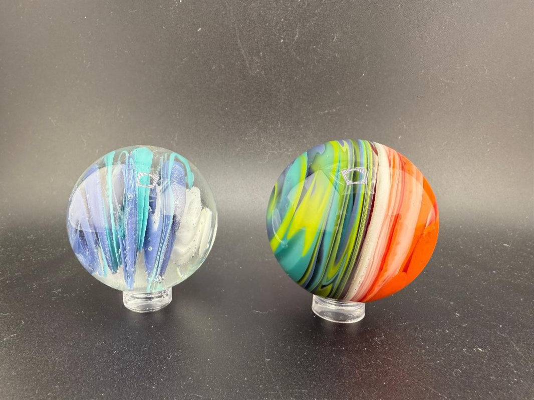 Paulson Pieces 2" Marble
