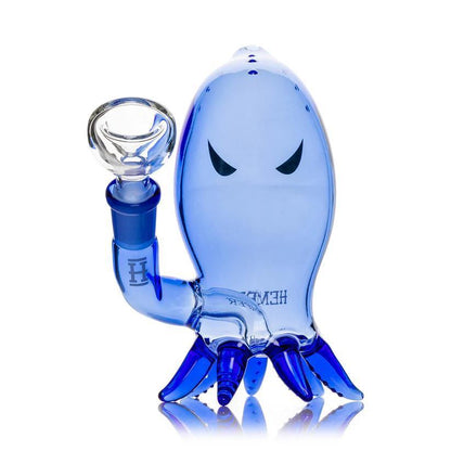 Hemper Glass Flower Piece 14mm 45° - Kraken