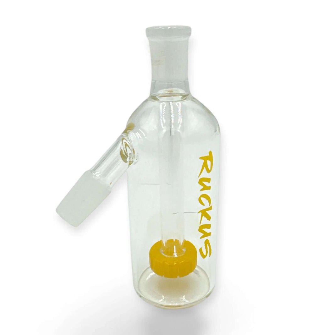 Ruckus Disc-O Inferno Ash Catcher 14mm 45