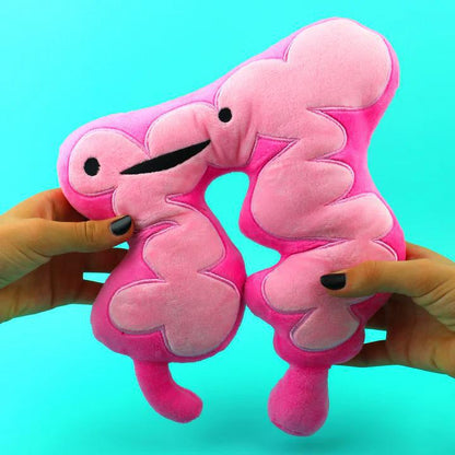 I Heart Guts Colon Plush