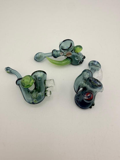 Brando Glass Mini Pipe Pendant