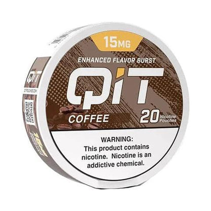 Qit Nicotine Pouches