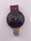 Tim Doane Glass Pendant - Monster Inspired Character