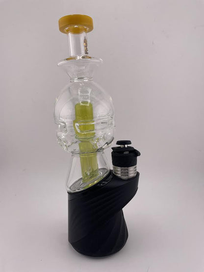 CaliBear Glass Puffco Peak OG & Pro Attachment